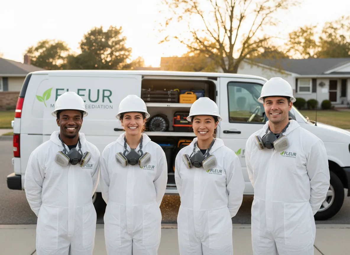 Mold Remediation company in Corpus Christi, TX